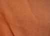 Dyed Raw Organic Linen Organic Cotton Fabric With Natural Fiber for Skirts 30Ne X 30Ne