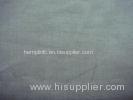 Solid Dyed Breathable Linen Cotton Blend Fabric for men's Short Trousers in Summer