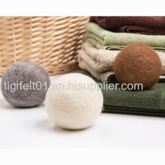 7cm 100% wool dryer balls on sale