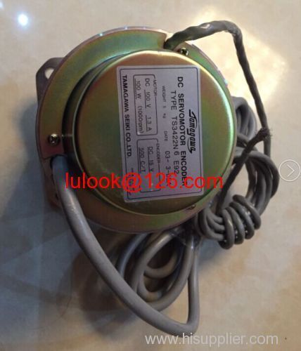 Hitachi elevator parts door motor T3422N6 E92 Elevator parts supplier