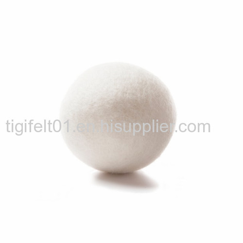 Professional manufacturer of wool dryer balls