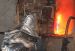 High Temperature Glass Furnace Hot Repair and Casting