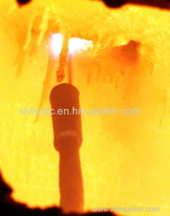Online Hot Repair for High Temperature Furnace