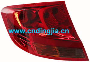 TAIL LAMP LH: 9016631 / 9032634 FOR CHEVROLET New Sail III 2010~