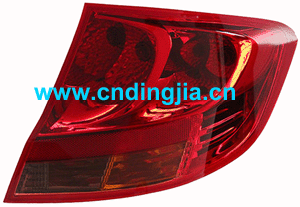 TAIL LAMP RH: 9016632 FOR CHEVROLET New Sail III 2010~