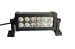 7.5 inch CE ROHS IP67 36w curved led light bar double rows led light bar for forklift light bar