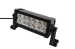 7.5 inch CE ROHS IP67 36w curved led light bar double rows led light bar for forklift light bar