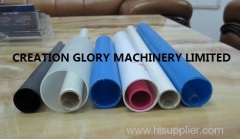 High speed ABS plastic pipe plastic extrusion machine