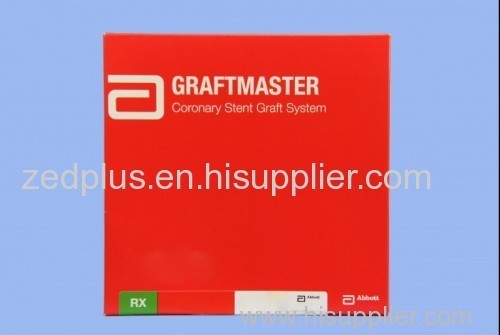 Abbott Graftmaster Coronary Stent