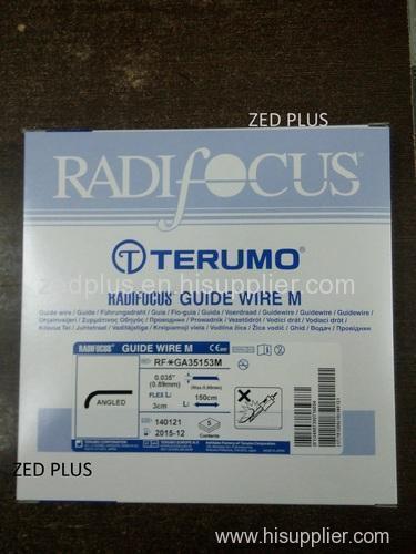 Terumo Radifocus Guide Wire