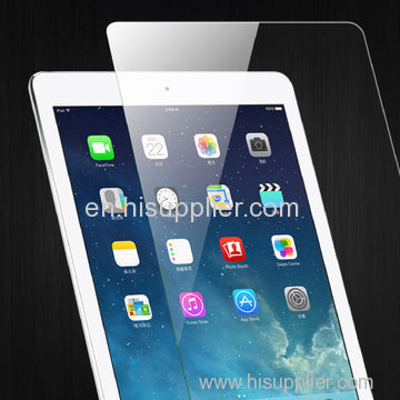 9H0.33mmClear High Transparency Tempered-glass Screen Protector for iPad Air 3