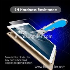 Clarity Anti-fingerprint Tempered Glass Screen Protector for iPad Pro.