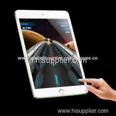 Clear High Transparency Tempered-glass Screen Protector for iPad Mini 4