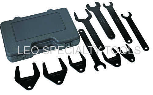 10pcs Fan Clutch Wrench Tool