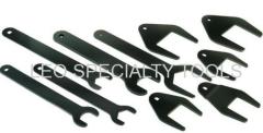 10pcs Fan Clutch Wrench Tool