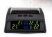 Visual alert / audio alert Tyre Pressure Monitor with HD color LCD display