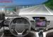 LED Transparent automotive head up display Lane departure warning function