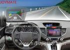 LED Transparent automotive head up display Lane departure warning function