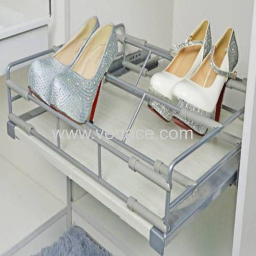 Pull Out Soft Close Shoes Rack