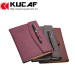 Promotional Hardcover leather notebook