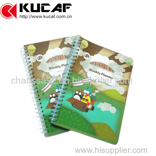 Cute exercise notebook wholesale