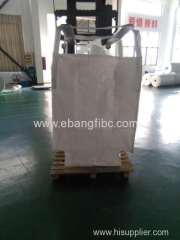 big bag fibc bag for Titanium Doxide powder