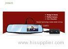 WDR technology rearview mirror monitor wireless backup camera system GPS and bluetooth option