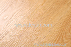 Laminated floor 3055 V groove