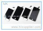 Black and white Iphone 6 LCD Screen Replacement 4.7 inch capacitive touch screen