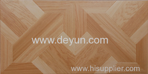 laminated floor Parquet 6011