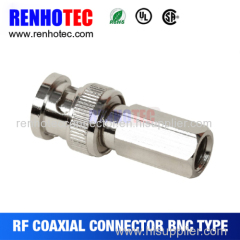 main products 3 pin bnc pcb connector