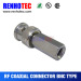 bnc connector male coax cabling for cctv