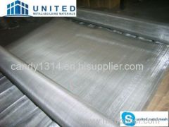 Stainless Steel Wire Cloth