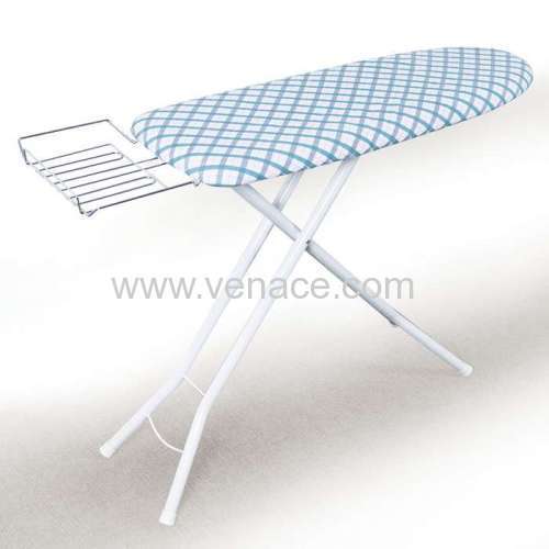 Adjustable Folding Iron Table