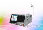 Adjustable 1-5 Hz 11A 10W 980 nm Wave Length Varicose Veins Removal Machine