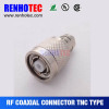 Shenzhen renhotec RF Coaxial TNC Female to SMA Male Straight adaptor