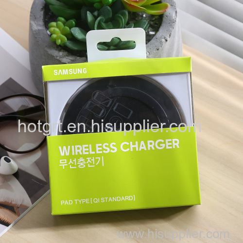 Wholesale new Original WIRELESS CHARGER FOR Samsung S6 S7 NOTE5