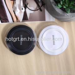 Wholesale new Original WIRELESS CHARGER FOR Samsung S6 S7 NOTE5