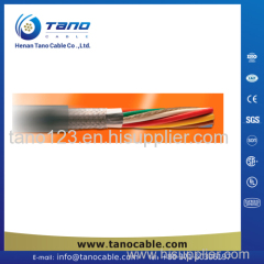 Instrument Cable Part1 Type 2 PE-IS-OS-SWA-PVC/RE-2Y(St)2Y PIMF SWAY to BS5308 Standard