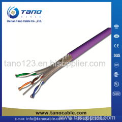 Instrument Cable Part1 Type 2 PE-IS-OS-SWA-PVC/RE-2Y(St)2Y PIMF SWAY to BS5308 Standard