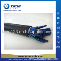 Instrument Cable Part1 Type 2 PE-IS-OS-SWA-PVC/RE-2Y(St)2Y PIMF SWAY to BS5308 Standard