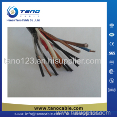 Instrument Cable Part1 Type 2 PE-IS-OS-SWA-PVC/RE-2Y(St)2Y PIMF SWAY to BS5308 Standard