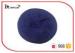 Customize Navy Pointelle Hat Durable Slouchy Beanie Hats For Ladies