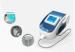 Portable Diode Laser Hair Removal Machine / Laser Removal Equipment