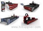 Portable Metal Cutting Laser Machine High Efficiency CE ISO Certification