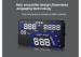 OBDII interface 9 16 V vehicle heads up display For Car Diagnostics Scanner