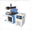 Marking Engraving Semiconductor / Wood Cutting CNC Machine With Diode Pumped
