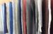 Colored Dyed Linen and Organic Cotton Washed Fabric for Polo T Shirt Clothing