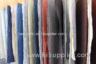 Colored Dyed Linen and Organic Cotton Washed Fabric for Polo T Shirt Clothing