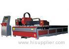 1000W Fiber Optic CNC Laser Cutting Machine High Accuracy With Imported Servo Motor